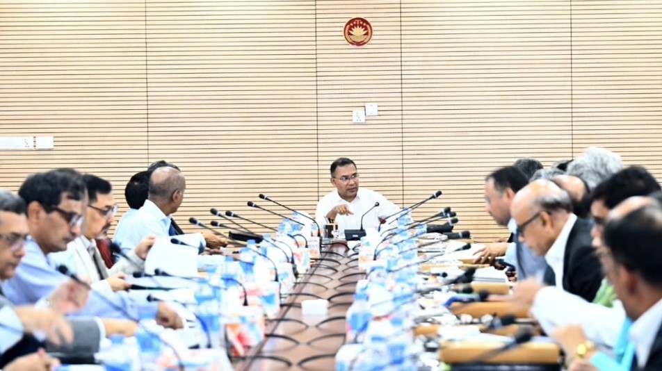 ৭ হাজার কোটি টাকার ৫ প্রকল্প অনুমোদন করল একনেক
